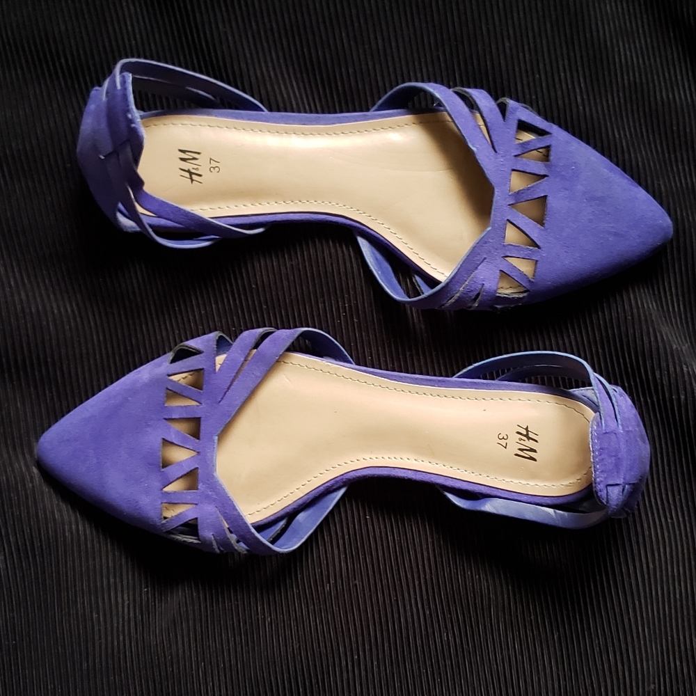 Cut out flats
